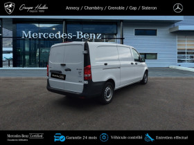 Mercedes Vito 116 CDI Extra-Long 4x4 9G-TRONIC  occasion  Gires - photo n18