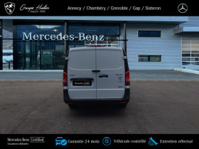Mercedes Vito 116 CDI Extra-Long 4x4 9G-TRONIC  occasion  Gires - photo n17