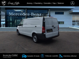Mercedes Vito 116 CDI Extra-Long 4x4 9G-TRONIC  occasion  Gires - photo n16