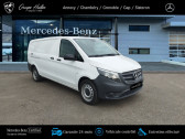 Mercedes Vito utilitaire 116 CDI Extra-Long 4x4 9G-TRONIC  anne 2021