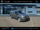 Mercedes Vito occasion année 2021 boite Automatique Annonce Mercedes Vito occasion Diesel 116 CDI Extra-Long 4x4 9G-TRONIC à Gières