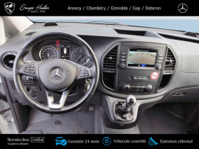 Mercedes Vito 116 CDI Extra-Long 9G-TRONIC  occasion  Gires - photo n6
