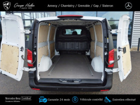 Mercedes Vito 116 CDI Extra-Long 9G-TRONIC  occasion  Gires - photo n17