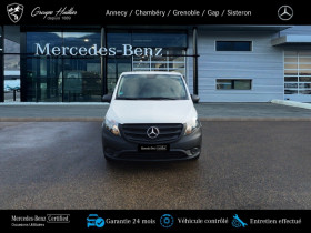 Mercedes Vito 116 CDI Extra-Long 9G-TRONIC  occasion  Gires - photo n2