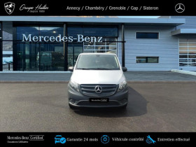 Mercedes Vito 116 CDI Extra-Long - Hayon - 2 places  occasion  Gires - photo n2