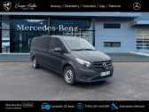 Mercedes Vito occasion année 2021 boite Sequentielle Annonce Mercedes Vito occasion Diesel 116 CDI Extra-Long Pro 9G-Tronic à Gières
