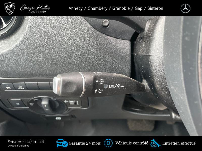 Mercedes Vito 116 CDI Extra-Long Pro 9G-Tronic  occasion à Gières - photo n°8