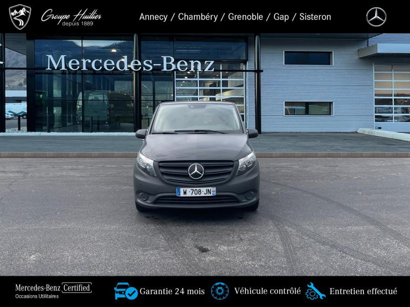 Mercedes Vito 116 CDI Extra-Long Pro 9G-Tronic  occasion à Gières - photo n°2