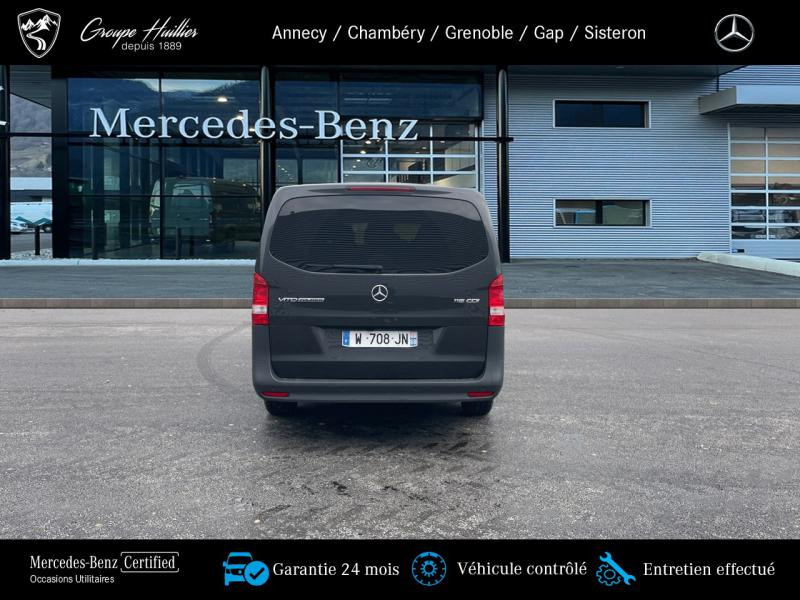 Mercedes Vito 116 CDI Extra-Long Pro 9G-Tronic  occasion à Gières - photo n°17