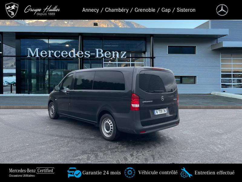 Mercedes Vito 116 CDI Extra-Long Pro 9G-Tronic  occasion à Gières - photo n°16
