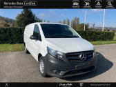 Mercedes Vito occasion année 2019 boite Manuelle Annonce Mercedes Vito occasion Diesel 116 CDI Extra-Long Pro à Gières