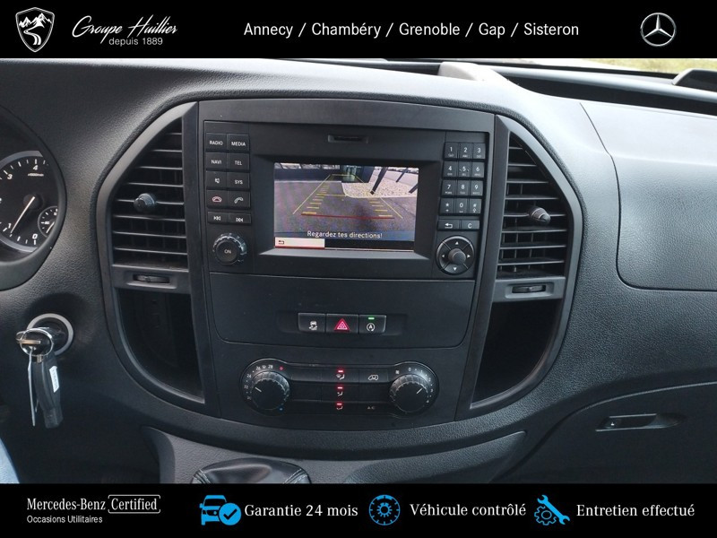 Mercedes Vito 116 CDI Fourgon Compact  occasion  GAP - photo n17