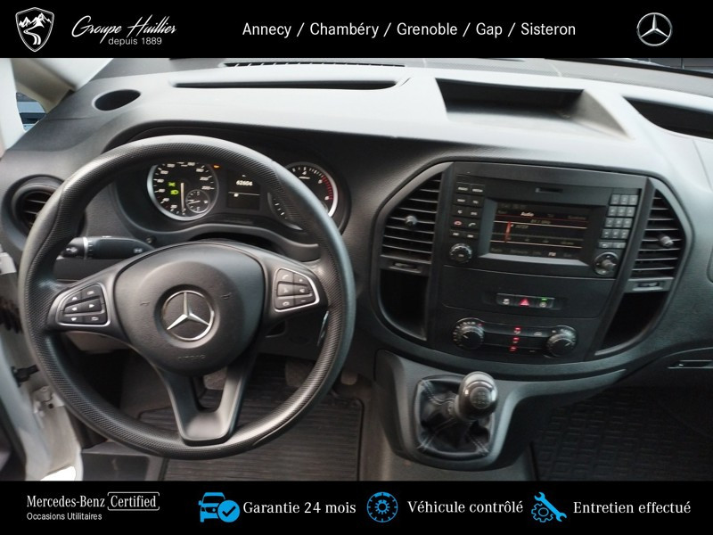 Mercedes Vito 116 CDI Fourgon Compact  occasion  GAP - photo n11
