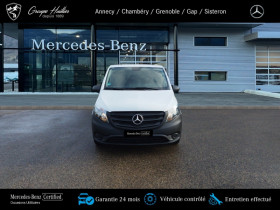 Mercedes Vito 116 CDI Fourgon Extra long - 28 900? HT  occasion  Gires - photo n2