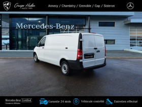 Mercedes Vito 116 CDI Fourgon Extra long - 28 900? HT  occasion  Gires - photo n14