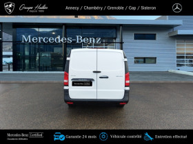 Mercedes Vito 116 CDI Fourgon Extra long - 28 900? HT  occasion  Gires - photo n15