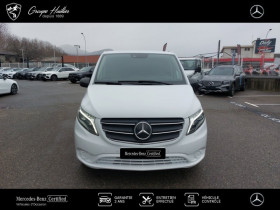 Mercedes Vito 116 CDI Fourgon Extra long  occasion  Gires - photo n5