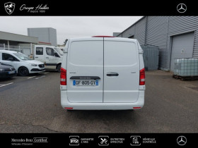 Mercedes Vito 116 CDI Fourgon Extra long  occasion  Gires - photo n13