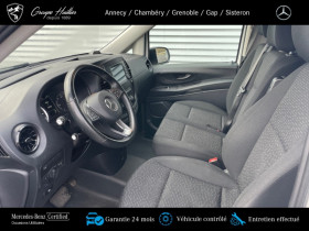 Mercedes Vito 116 CDI Long 9G-TRONIC  occasion  Gires - photo n5