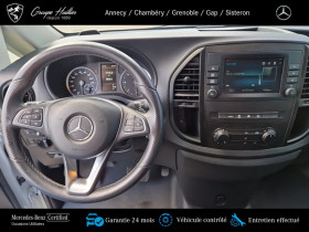 Mercedes Vito 116 CDI Long Pro 9G-Tronic - 34 800 ?HT  occasion  Gires - photo n12