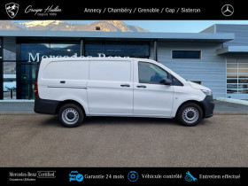 Mercedes Vito 116 CDI Long Pro 9G-Tronic - 34 800 ?HT  occasion  Gires - photo n8