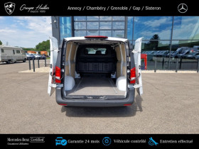 Mercedes Vito 116 CDI Long Pro 9G-Tronic - 34 800 ?HT  occasion  Gires - photo n11