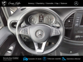 Mercedes Vito 116 CDI Long PRO 9G-TRONIC  occasion  Gires - photo n7