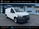 Mercedes Vito occasion année 2021 boite Automatique Annonce Mercedes Vito occasion Diesel 116 CDI Long Pro 9G-Tronic à Gières