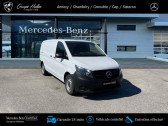 Mercedes Vito occasion année 2020 boite Manuelle Annonce Mercedes Vito occasion Diesel 116 CDI Long Pro E6 Propulsion à Gières
