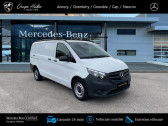 Mercedes Vito occasion année 2020 boite Automatique Annonce Mercedes Vito occasion Diesel 116 CDI Long Pro Propulsion 7G-Tronic à Gières