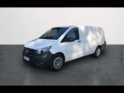 Mercedes Vito occasion Blanc année 2021 boite Manuelle Annonce Mercedes Vito occasion Diesel 116 CDI Long Select E6 Propulsion à Gières