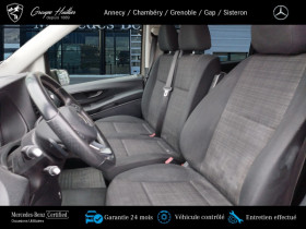 Mercedes Vito 116 CDI Mixto Compact Select 4x4 7G-TRONIC Plus  occasion  Gires - photo n5
