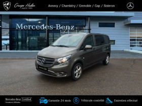 Mercedes Vito 116 CDI Mixto Compact Select 4x4 7G-TRONIC Plus  occasion  Gires - photo n3