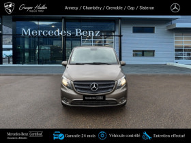 Mercedes Vito 116 CDI Mixto Compact Select 4x4 7G-TRONIC Plus  occasion  Gires - photo n2