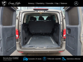 Mercedes Vito 116 CDI Mixto Compact Select 4x4 7G-TRONIC Plus  occasion  Gires - photo n18