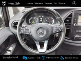 Mercedes Vito 116 CDI Mixto Compact Select 4x4 7G-TRONIC Plus  occasion  Gires - photo n8