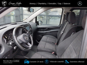 Mercedes Vito 116 CDI Mixto Compact Select 4x4 7G-TRONIC Plus  occasion  Gires - photo n6