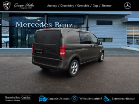 Mercedes Vito 116 CDI Mixto Compact Select 4x4 7G-TRONIC Plus  occasion  Gires - photo n19