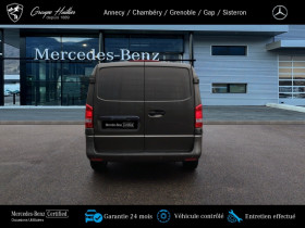 Mercedes Vito 116 CDI Mixto Compact Select 4x4 7G-TRONIC Plus  occasion  Gires - photo n17