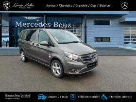Mercedes Vito 116 CDI Mixto Compact Select 4x4 7G-TRONIC Plus  occasion  Gires - photo n1