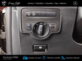 Mercedes Vito 116 CDI Mixto Compact Select 4x4 7G-TRONIC Plus  occasion  Gires - photo n11