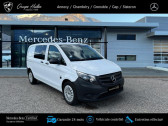 Mercedes Vito occasion année 2019 boite Automatique Annonce Mercedes Vito occasion Diesel 116 CDI Mixto Compact Select E6 Propulsion à Gières