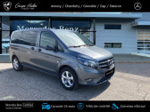 Mercedes Vito occasion année 2018 boite Automatique Annonce Mercedes Vito occasion Diesel 116 CDI Mixto Compact Select E6 Propulsion à Gières