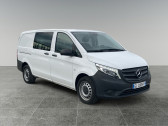 Mercedes Vito 116 CDI Mixto Long 2RM - 39000? HT  2022 - annonce de voiture en vente sur Auto Sélection.com
