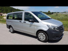 Mercedes Vito occasion Blanc année 2015 boite Manuelle Annonce Mercedes Vito occasion Diesel 116 CDI Mixto Long Pro à Gières