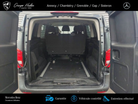 Mercedes Vito 116 CDI Mixto Long Select 4x4 7G-TRONIC Plus -36800HT  occasion  Gires - photo n18