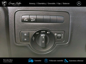 Mercedes Vito 116 CDI Mixto Long Select 4x4 7G-TRONIC Plus -36800HT  occasion  Gires - photo n10