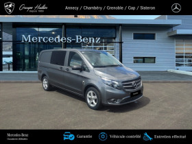 Mercedes Vito 116 CDI Mixto Long Select 4x4 7G-TRONIC Plus -36800HT  occasion  Gires - photo n1