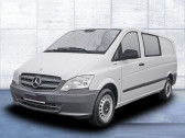 Mercedes Vito occasion Blanc année 2013 boite Manuelle Annonce Mercedes Vito occasion Diesel 116 CDI MIXTO LONG SELECT à Quimper