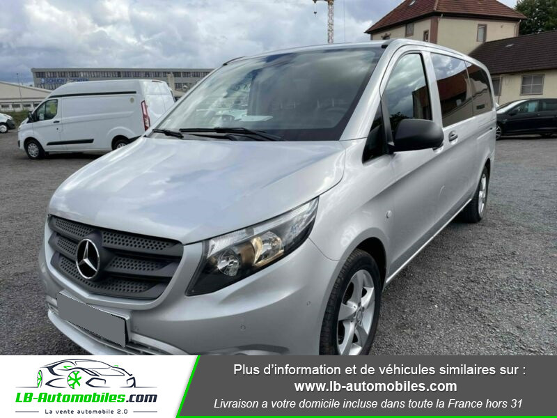 Mercedes Vito : Achat Et Vente De Mercedes Vito Occasion